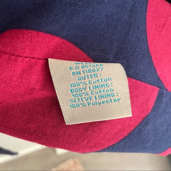 Boden Velvet Velour Navy Blue Long Winter Coat 18 - Picture 4 of 8